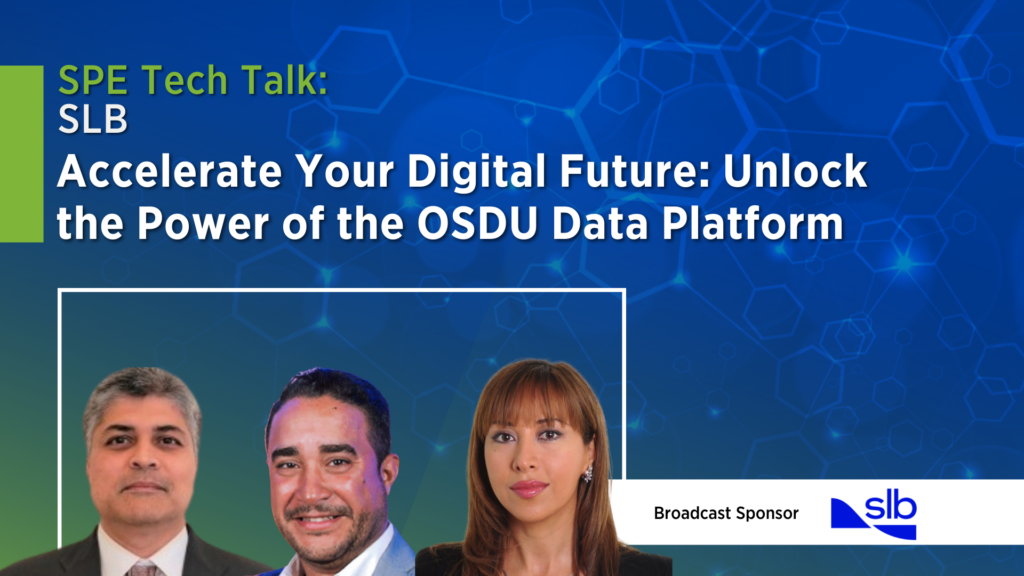 Accelerate Your Digital Future: Unlock the Power of the OSDU Data ...