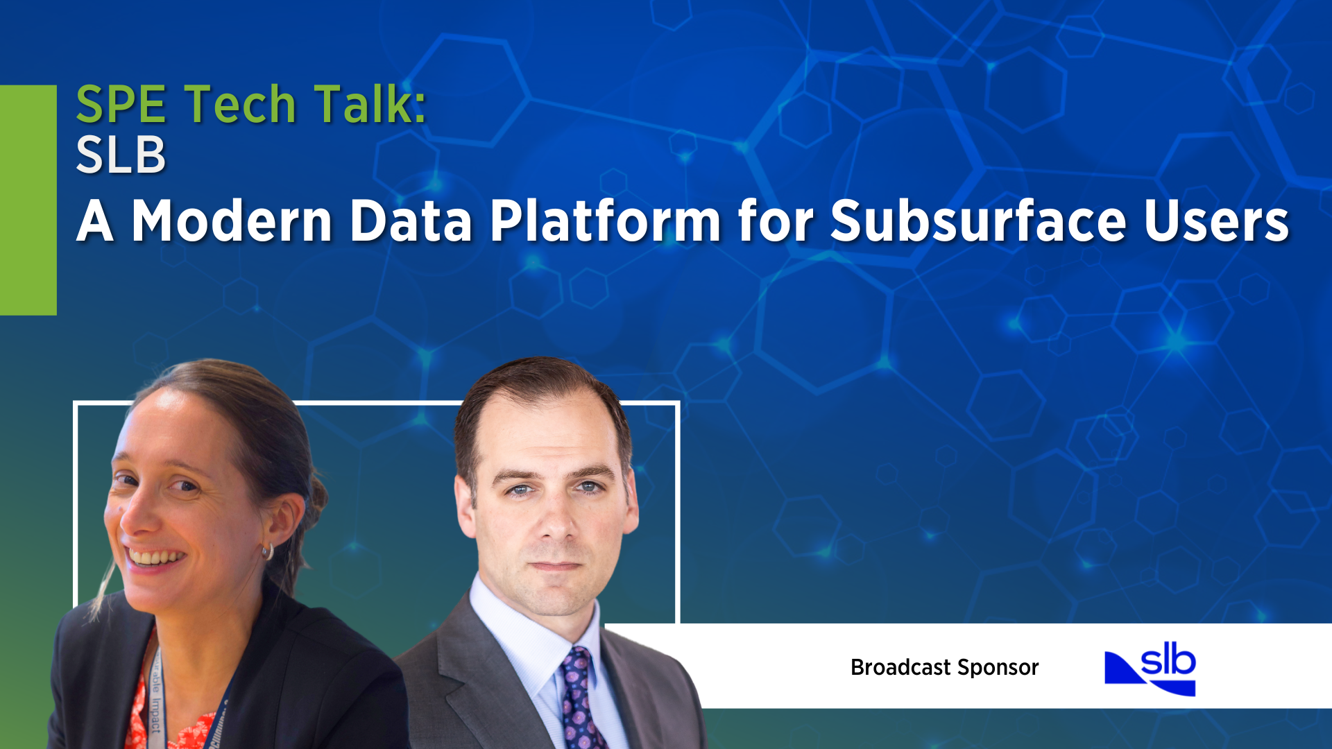 A Modern Data Platform for Subsurface Users – SPE Energy Stream