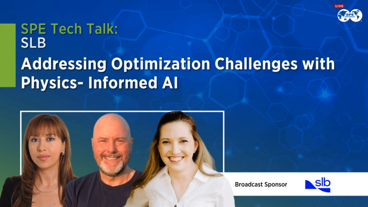 Addressing Optimization Challenges with Physics – Informed AI – SPE ...