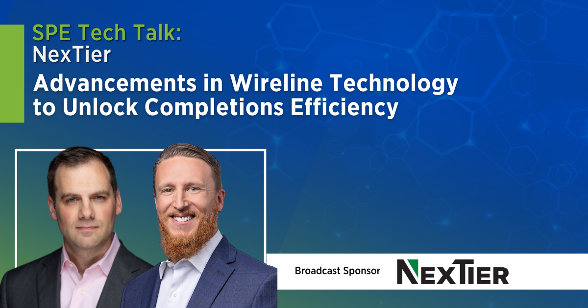 Advancements in Wireline Technology to Unlock Completions Efficiency ...