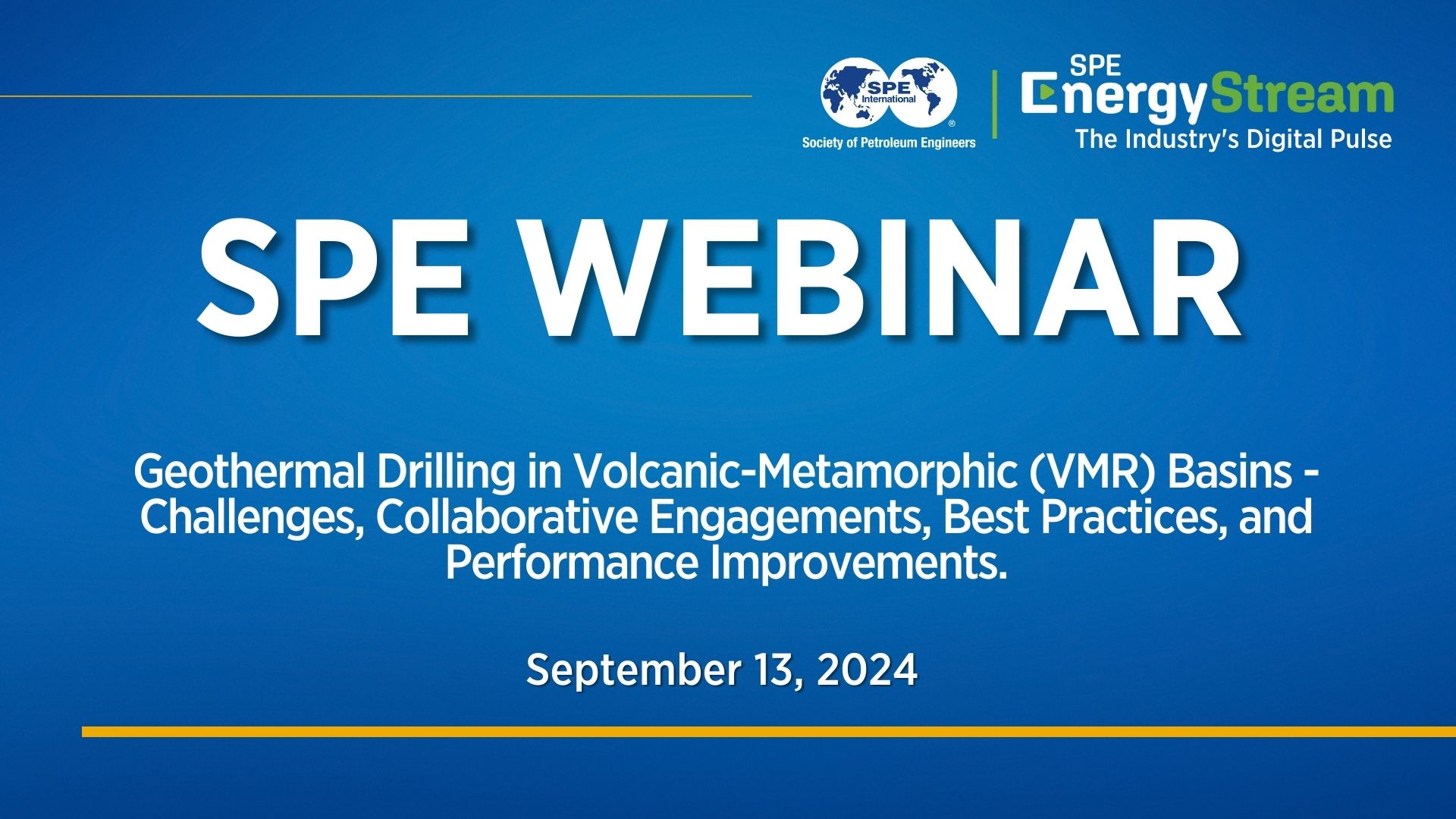 Spe Performance Geothermal Drilling in Volcanic-Metamorphic (VMR) Basins – Challenges ...