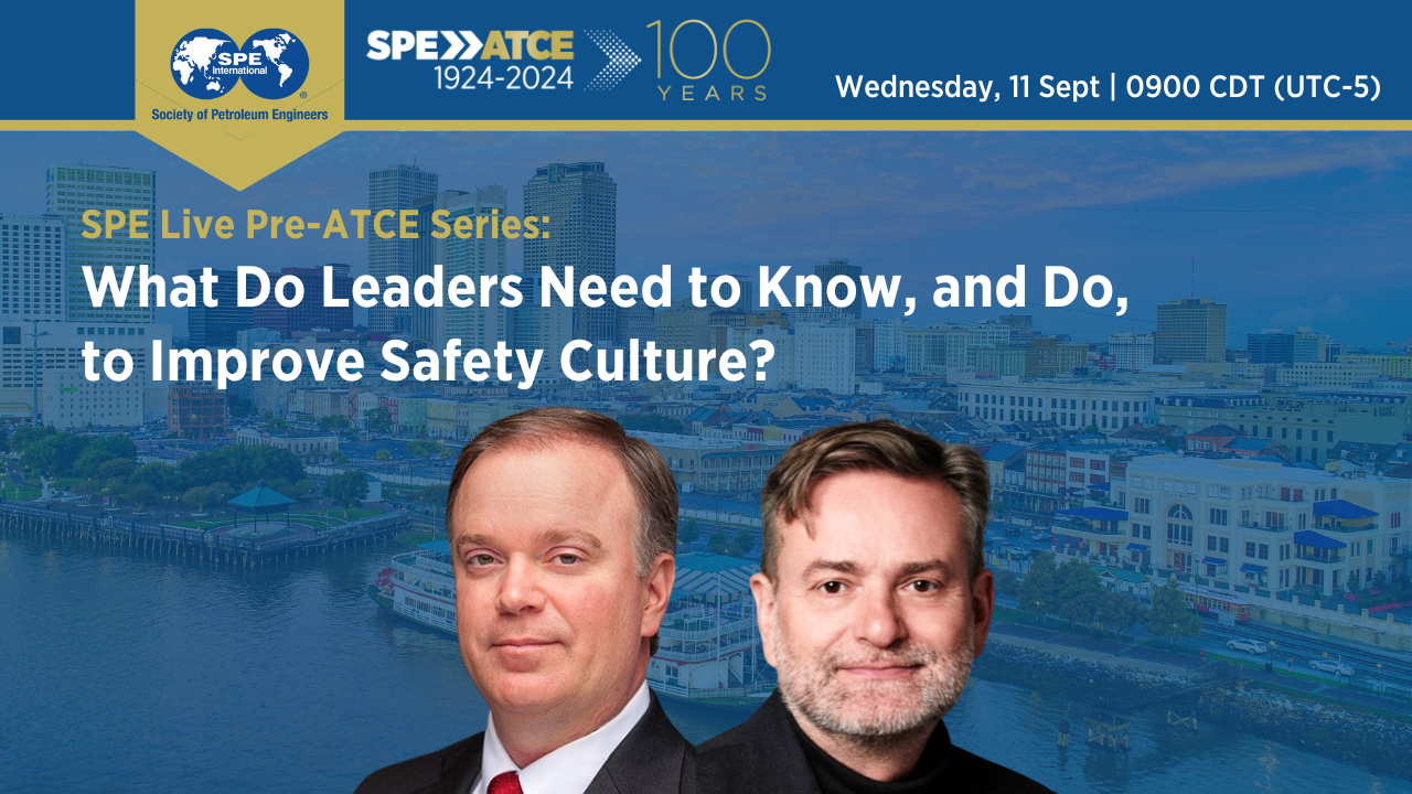 SPE Events SPE Energy Stream