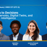 SPE Live: From Data to Decisions: Digital Reservoirs, Digital Twins, and Subsurface Intelligence