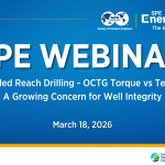 Extended Reach Drilling - OCTG Torque vs Tension: A Growing Concern for Well Integrity