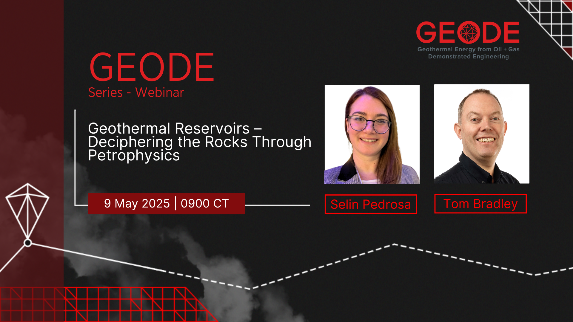 Geode Series Webinar Geothermal Reservoirs Deciphering The Rocks
