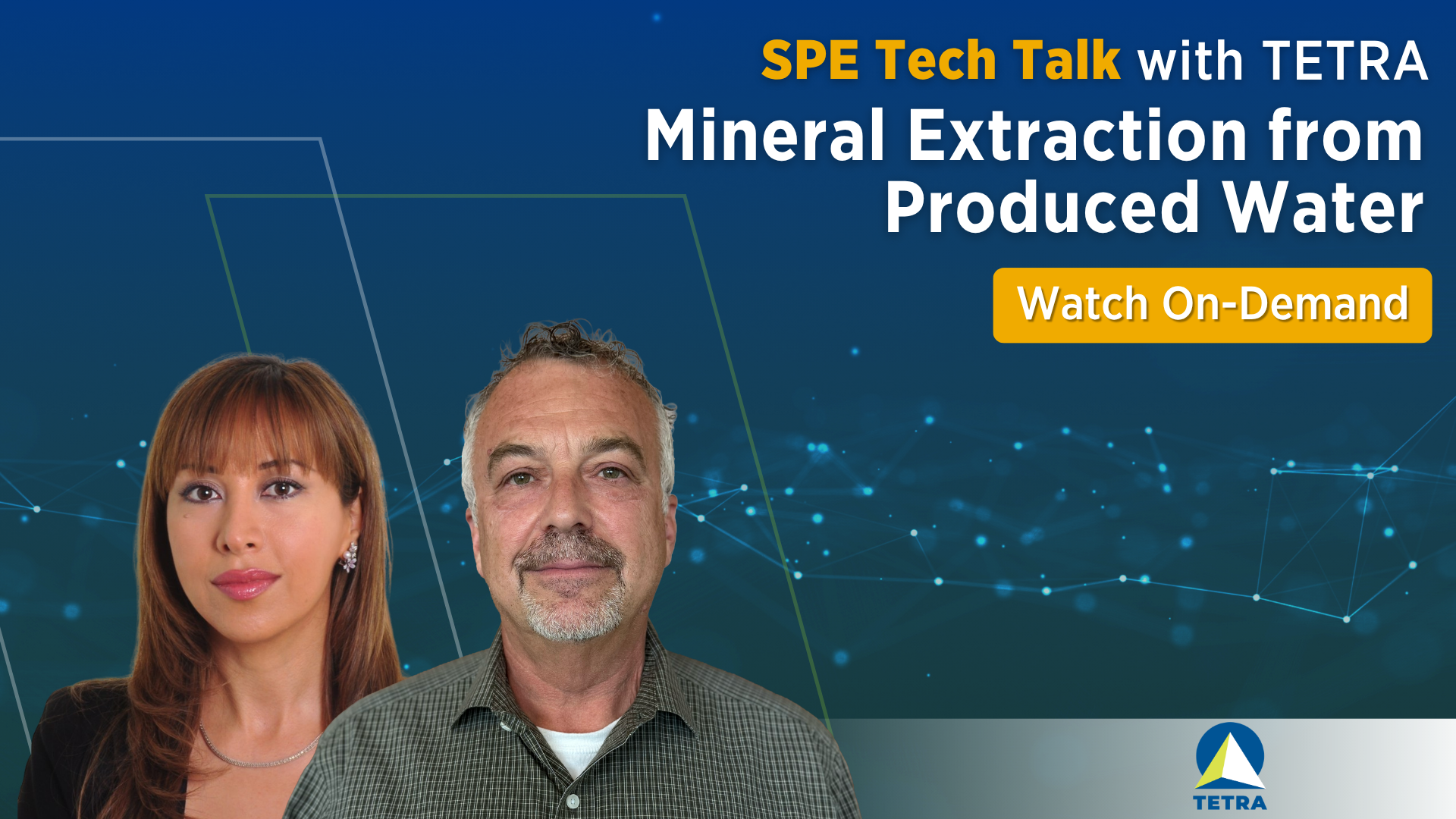 Mineral Extraction from Produced Water – SPE Energy Stream